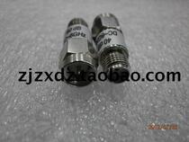 Supply stainless steel AttenuatorsSMA-2W-6G 40DB coaxial fixed attenuator