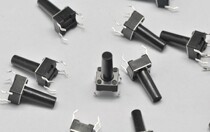 6*6*13H Tap Switch 6X6X13mm 13MM Height Press Key Switch Electromagnetic Furnace Switch Special Price