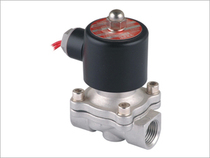 Original high temperature hot water with direct wiring two-way solenoid valve DV-15