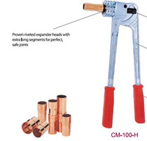 Taiwan Gemei COOLMAX tube expander handle CM-100-H tube expander handle expander handle expander