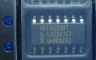 HEF4093BT SOP new original spot