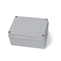 150*110*70 plastic waterproof housing cable connection box power box junction box can be installed terminal