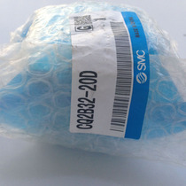 CQ2B32-20D SMC Thin Cylinder Inspection intact