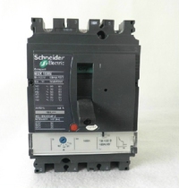 Original Schneider three-phase circuit breaker 380V 100A 3p Air switch