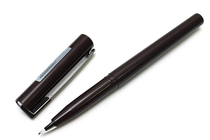 Japan Paitong Pentel Plastic Waterpen Puck Tongue Pen Signature Pen Black JM20