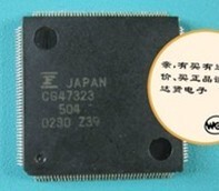 CG47323 (FUJI) (QFP-144) imported original spot special price for sale