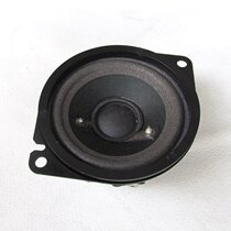 Original loaded import on-board medium tone horn 2 inch medium alt second hand detached car treble head