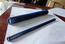 Factory physical store new Jingchuan compression American standard blue flat spring factory direct spot crown