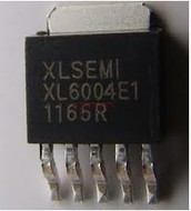 XL6004E1 6004E1 Boost high-power LED constant current driver chip TO252-5 new original 