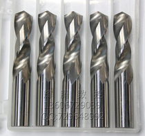 Overall hard alloy straight shank Twist Drill Bit Tungsten Steel Drills 1 6-10mm YG6X material specifications All