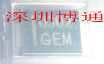 SMD Diode GDZ GED GEE GEF GEG GEH GEK GEM GES GET  