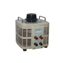 Shanghai full single-phase contact voltage regulator TDGC2-2KVA 2000VA 1400W 0-250V adjustable