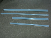 Diameter 7MM 11MM transparent hot Sol bar hot melt adhesive strip length 19MM 30MM good adhesion