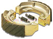 malossi rear brake drum Piaggio Lady Speed Flying Le Jinba 50 80 pieces