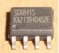  SG6841SZSG6841S LCD common power supply chip SOP-8 