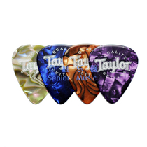Taylor Marble Assortment Celluloid Guitar Picks