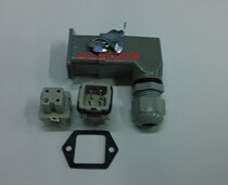 Heavy duty connector Rectangular connector Hot runner connector HDC-HA-003