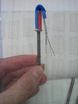 Original QUICK Jack 936A 969A soldering station heating core four-wire soldering iron core stainless steel metal heating core