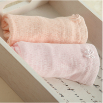  Pregnant womens underwear Large size loose pregnant womens underwear underwear adjustable high waist abdominal underwear