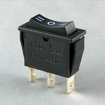 Open Shanghai Yongxing KCD3 KCD1-13-CA1A 3 foot 3 gear switch boat switch