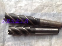 Old authentic Changshu Feng brand taper shank lengthened end mill 30-32-36-40-45-50 Old goods