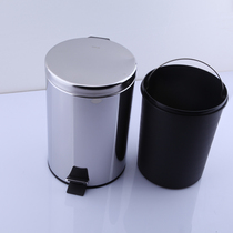 Kohler garbage can according to Eurasian pedal type garbage can K-17531T-ST