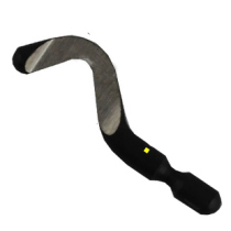 Israeli import 2 6MM trimming the cutting head 10 pack N3 pi feng dao sheet deburring blade cutter head