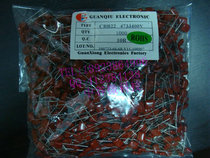 Metallized CBB22 CL21 Film capacitor 473J400V 0 047UF 47NF 5% 47NJ400V