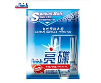 FINISH Bright Dish Dishwasher Special Salt Softening Salt 2kg Pack