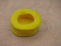 Jinan Qingqi Battle Mastiff QM150GY-C QM200GY-B QM250GY-F Air Filter Sponge