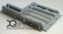 Rear PCI damper position shelf plate thickness detached from horizontal old case is suitable for retrofitting