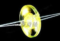 Pull Wire Flywheel-Pull Wire Flash Flywheel Flash Gyroscope Fitness Luminous Wire Flywheel Children Toys