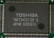 TMPZ84C011BF-6 TMPZ84C011BF-8 imported original spot sale guarantee a good