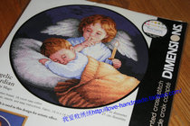 Out of print sale US imported dimensions dim03873 cross stitch kit spot