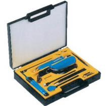 Israel original imported deburring bayonet tool set to the front scraper Chamfering knife trimmer combination