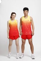 (Zhengdae Sports-Chengdu) d462 tracksuit sportswear group purchase customized print number competition jersey training suit