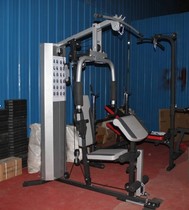 Shuangbo promotion SGS integrated trainer large fitness equipment single station combination multi-function strength trainer
