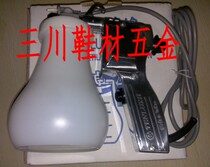 Authentic Taiwan Tianyu spray gun electric spray gun decontamination gun silk screen spray gun Tianyu brand high pressure water gun