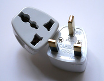UK Singapore Malaysia Hong Kong Tourist use Dubai Conversion Plug socket Insign Converter
