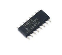 Special 74HC123D can be heavy monostable trigger patch SOP-16 brand new NXP original imported
