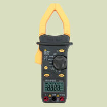Shenzhen Huayi MASTECH AC DC clamp meter MS2101 measurable resistance capacitance frequency