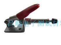 Push-pull GH301-A Quick clamp pressure elbow clamp fixing fixture Quick fixture fixture accessories