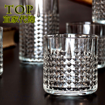 Shanghai Confused IKEA Domestic Frascella Whiskey Glass 30cl