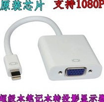 Mini DisplayPort to VGA adapter cable Mini dp to VGA cable Mac connect projector