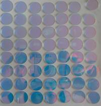 Bandpass filter 400-580nm D16 * 1 1mm