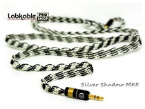 New Silver Shadow MKII (Silver Shadow second generation) in-ear headset upgrade cable ()