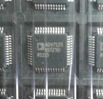 ADV7125KSTZ50 spot ADI manufacturers LQFP-48 imported original spot special sale