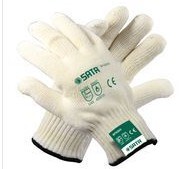 Shida SF0203 Normex high temperature resistant gloves single price 2 Pat L