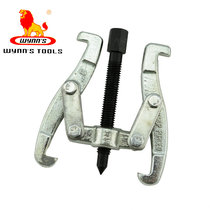Power lion demolition two-claw Rama two-grab Rama bearing triangle puller 3-12 inches W0152ABCDE