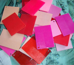 (physical store) Supply environmentally-friendly toner PC is expected to be used with 3055 high temperature purple red